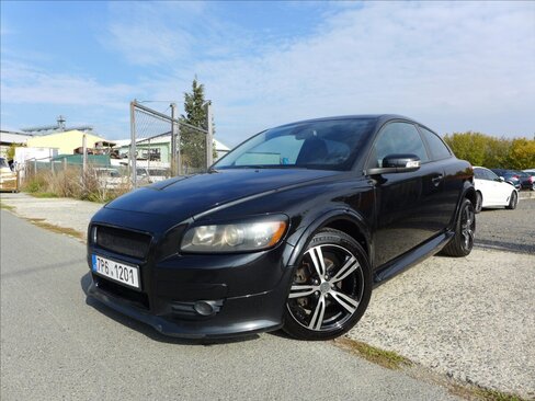 Volvo C30 Kupé 2,0 l 100 kw