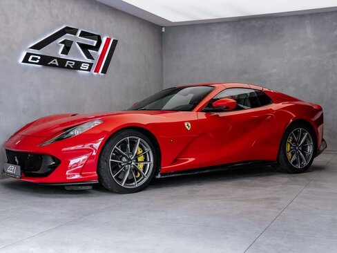 Ferrari 812 Kabriolet 6,5 l 585 kw