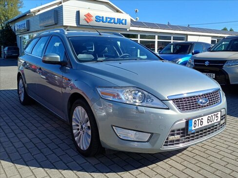 Ford Mondeo Kombi 2,0 l 103 kw