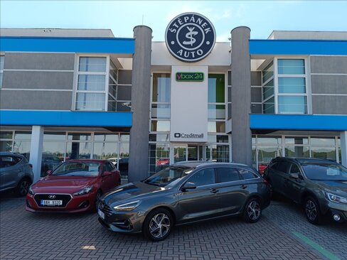 Hyundai i30 Kombi 998,0 88 kw