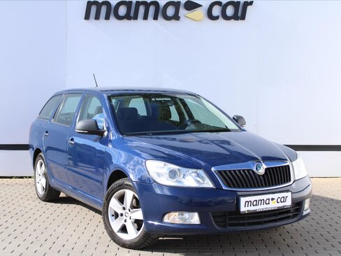 Škoda Octavia Kombi 1,6 l 77 kw