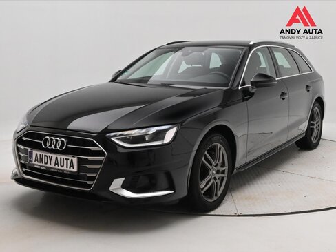 Audi A4 Kombi 2,0 l 150 kw