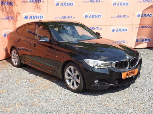 BMW Řada 3 Hatchback 2,0 l 135 kw