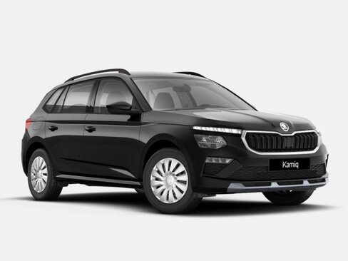 Škoda Kamiq SUV / Terénní 999,0 85 kw