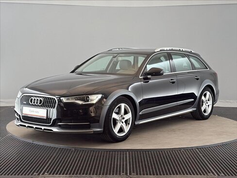 Audi A6 Allroad Kombi 3,0 l 180 kw