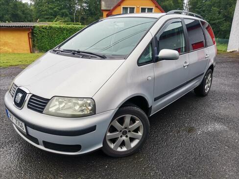 Seat Alhambra Kombi 2,0 l 85 kw