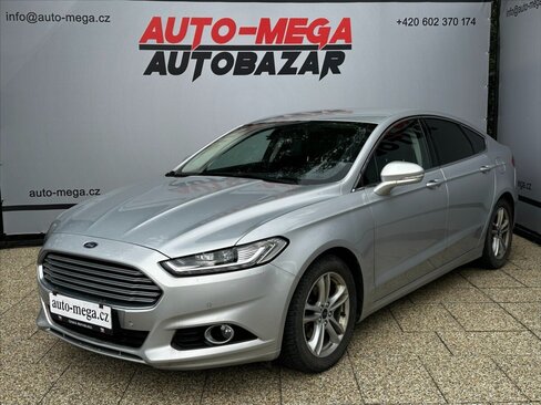 Ford Mondeo Hatchback 2,0 l 110 kw