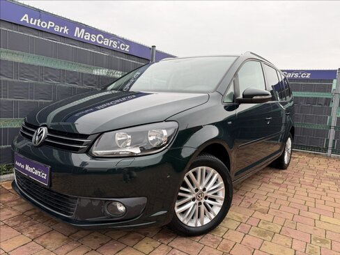 Volkswagen Touran Kombi 2,0 l 103 kw