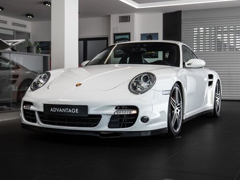 Porsche 911 Kupé 3,6 l 353 kw