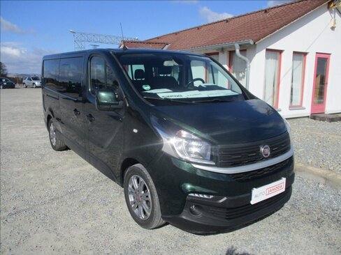 Fiat Talento MPV 2,0 l 107 kw