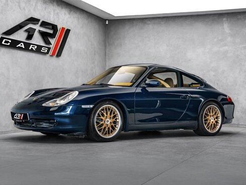 Porsche 911 Kupé 3,4 l 221 kw
