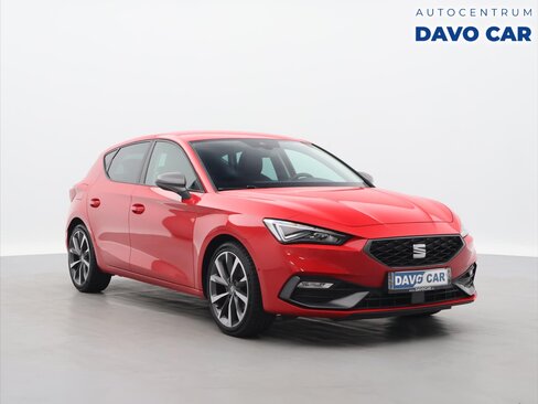 Seat Leon Hatchback 1,5 l 96 kw