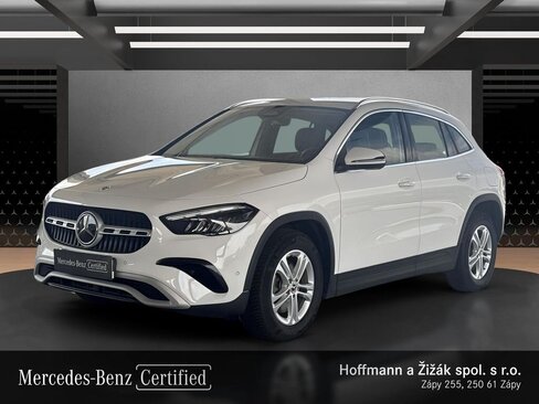 Mercedes-Benz GLA SUV / Terénní 2,0 l 140 kw