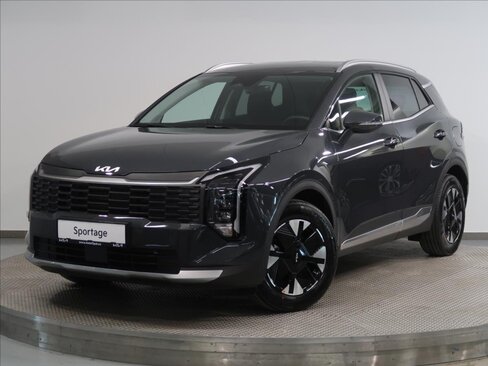 KIA Sportage SUV / Terénní 1,6 l 110 kw