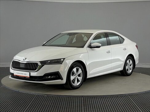 Škoda Octavia Liftback 2,0 l 110 kw