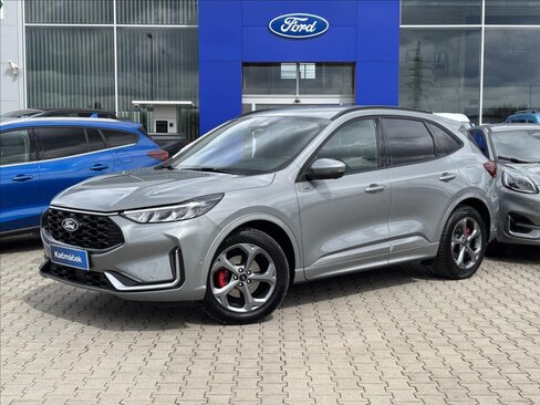 Ford Kuga SUV / Terénní 1,5 l 111 kw