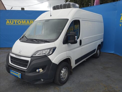 Peugeot Boxer Skříň 2,0 l 96 kw