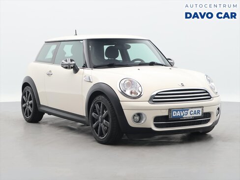 Mini Cooper Hatchback 1,6 l 80 kw