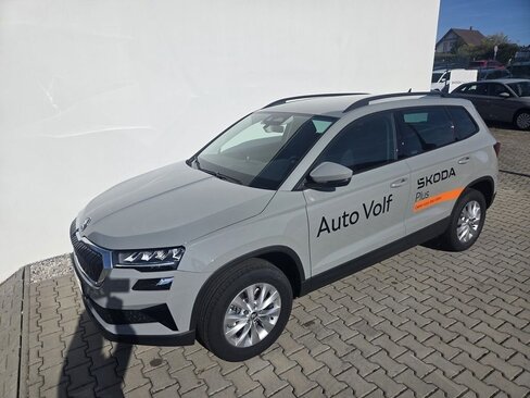 Škoda Karoq SUV / Terénní 1,5 l 110 kw