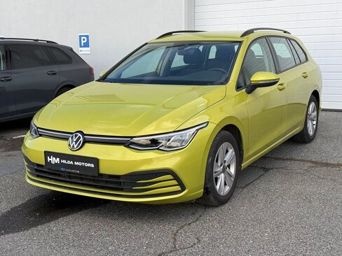 Volkswagen Golf Kombi 999,0 81 kw