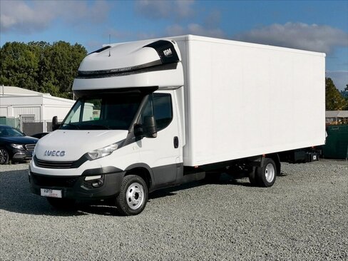 Iveco Daily Skříň 3,0 l 150 kw