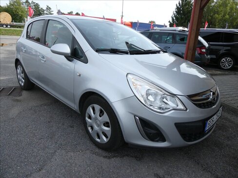 Opel Corsa Hatchback 1,4 l 74 kw