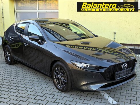 Mazda 3 Hatchback 2,0 l 90 kw