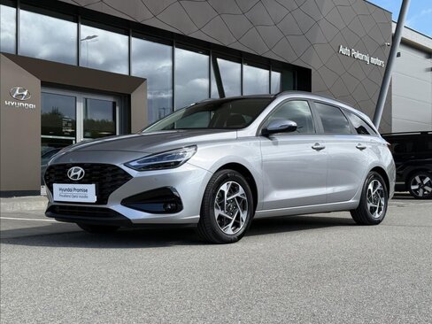 Hyundai i30 Kombi 1,5 l 71 kw