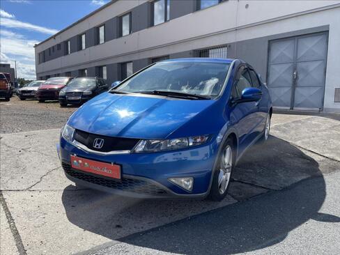 Honda Civic Hatchback 2,2 l 103 kw