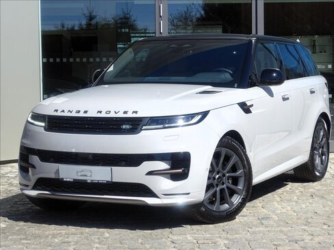 Land Rover Range Rover Sport SUV / Terénní 3,0 l 183 kw