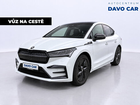 Škoda Enyaq SUV / Terénní 0,0 220 kw