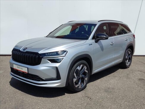 Škoda Kodiaq SUV / Terénní 2,0 l 142 kw