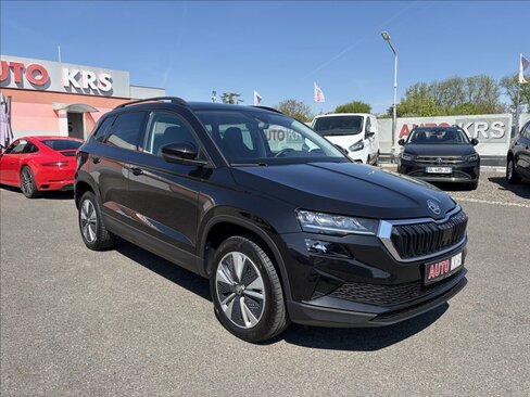 Škoda Karoq Kombi 1,5 l 110 kw