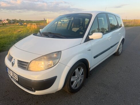 Renault Scénic MPV 1,5 l 78 kw