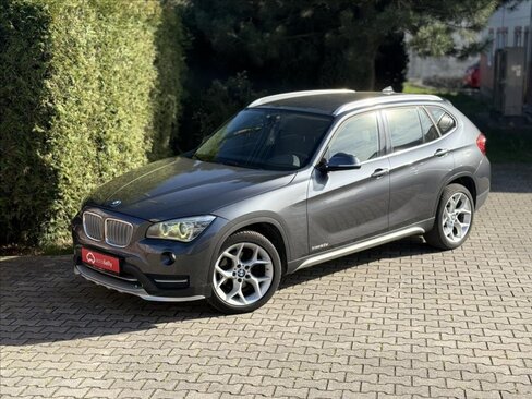 BMW X1 SUV / Terénní 2,0 l 135 kw