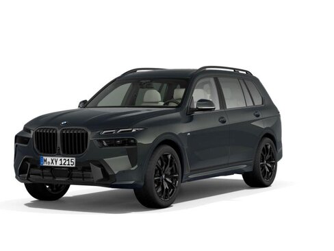 BMW X7 SUV / Terénní 3,0 l 280 kw