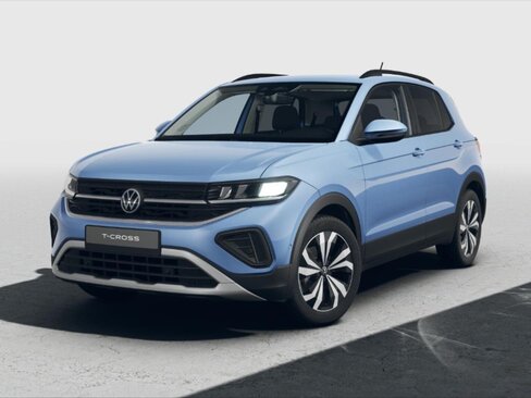 Volkswagen T-Cross CUV / Crossover 999,0 85 kw