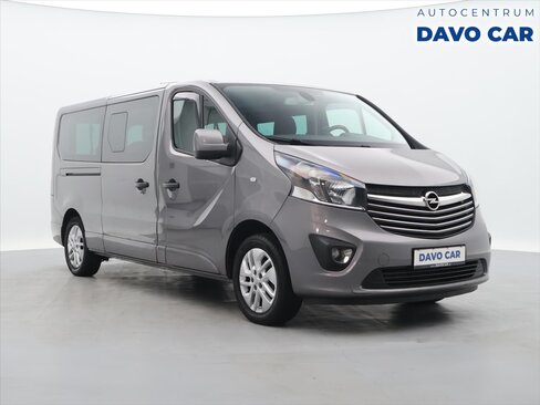 Opel Vivaro Kombi 1,6 l 107 kw