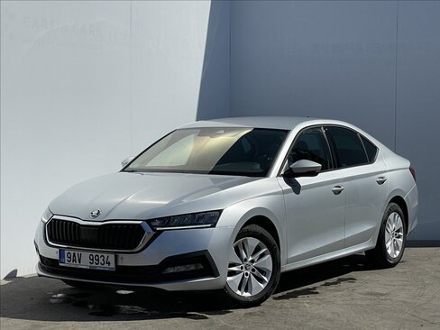 Škoda Octavia Liftback 2,0 l 85 kw