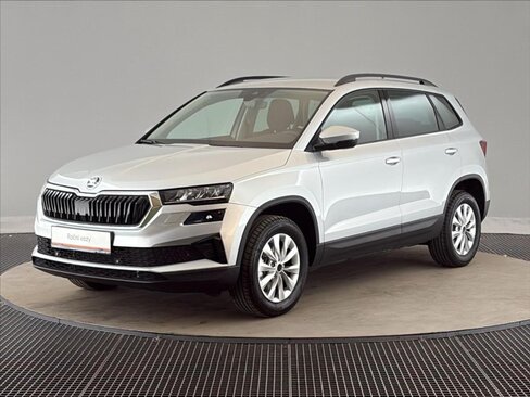 Škoda Karoq SUV / Terénní 1,5 l 110 kw