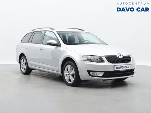 Škoda Octavia Kombi 2,0 l 135 kw