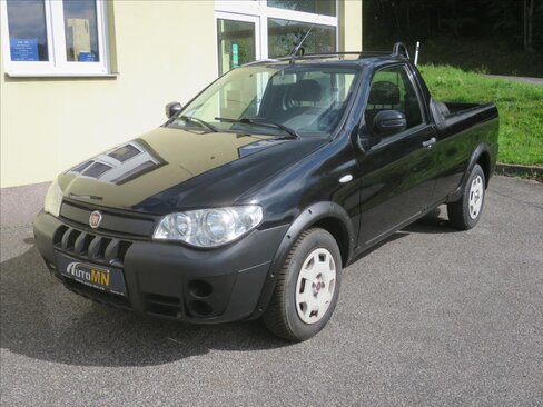 Fiat Strada Pick-up 1,2 l 62 kw