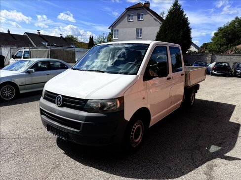 Volkswagen Transporter Valník 2,0 l 75 kw