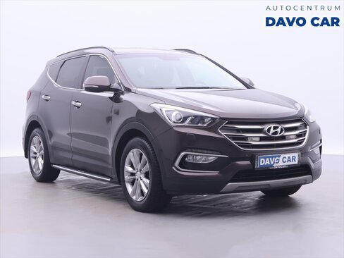 Hyundai Santa Fe SUV / Terénní 2,2 l 147 kw