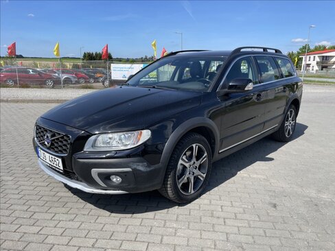 Volvo XC70 Kombi 2,4 l 133 kw