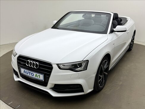 Audi A5 Kabriolet 2,0 l 140 kw