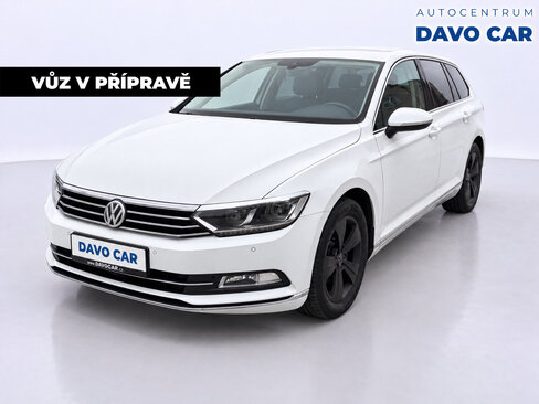 Volkswagen Passat Sedan / Limuzína 2,0 l 110 kw