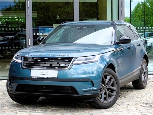 Land Rover Range Rover Velar SUV / Terénní 2,0 l 297 kw