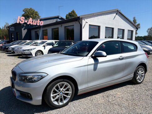 BMW Řada 1 Hatchback 2,0 l 110 kw