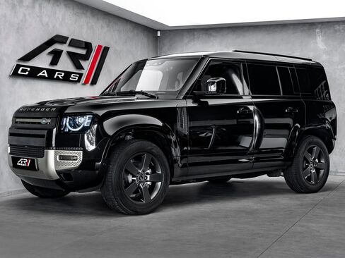 Land Rover Defender SUV / Terénní 3,0 l 147 kw